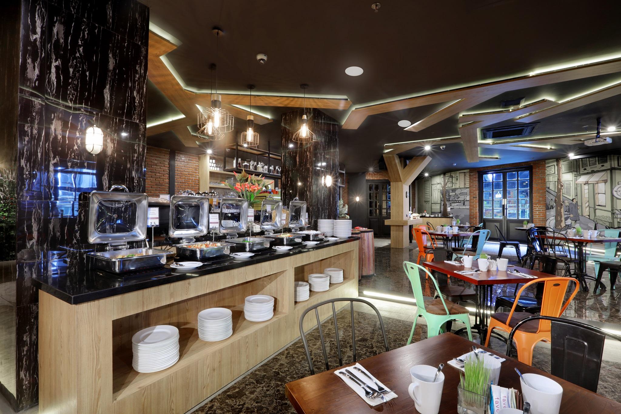 Favehotel Madiun Zewnętrze zdjęcie
