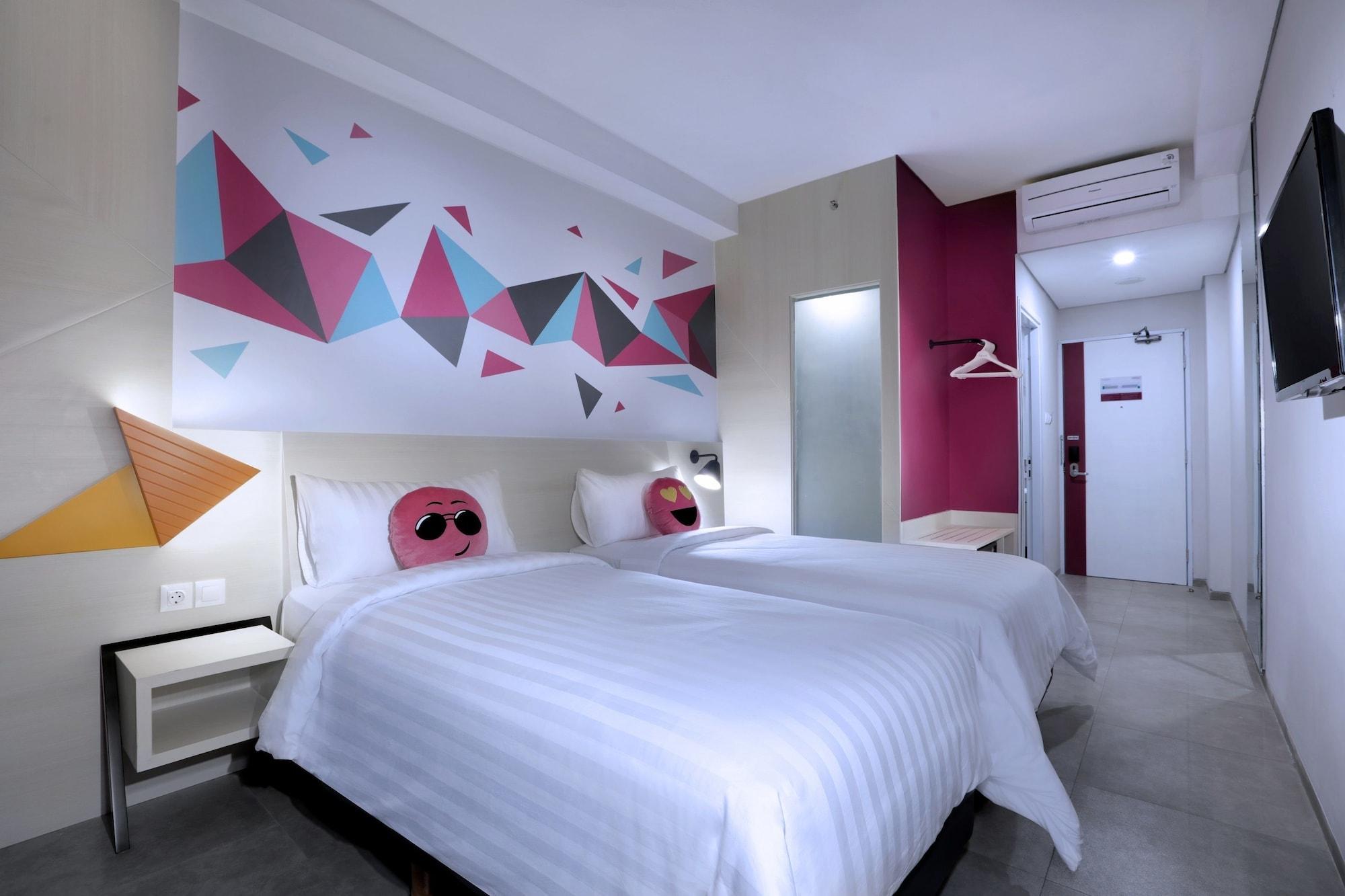 Favehotel Madiun Zewnętrze zdjęcie