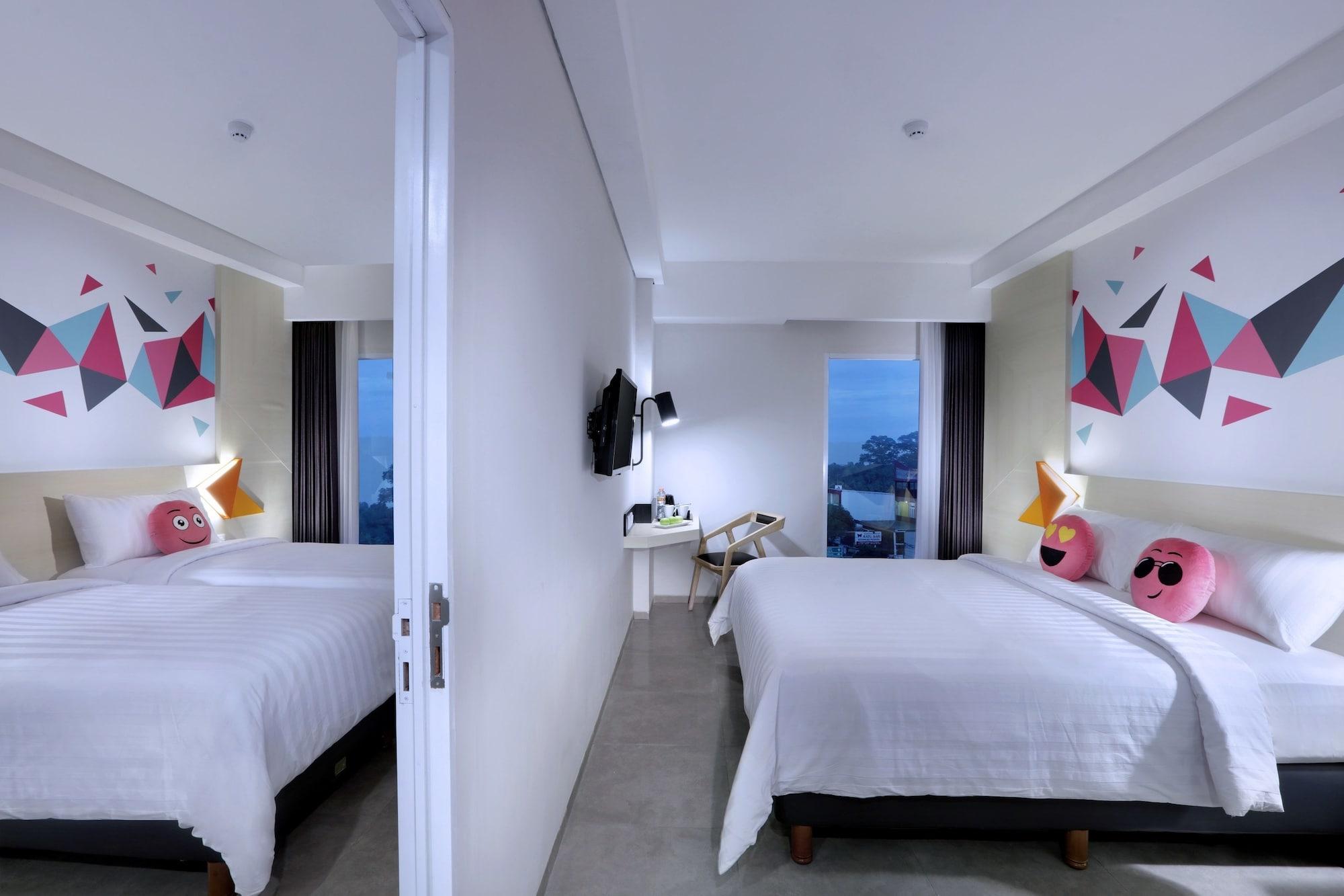 Favehotel Madiun Zewnętrze zdjęcie
