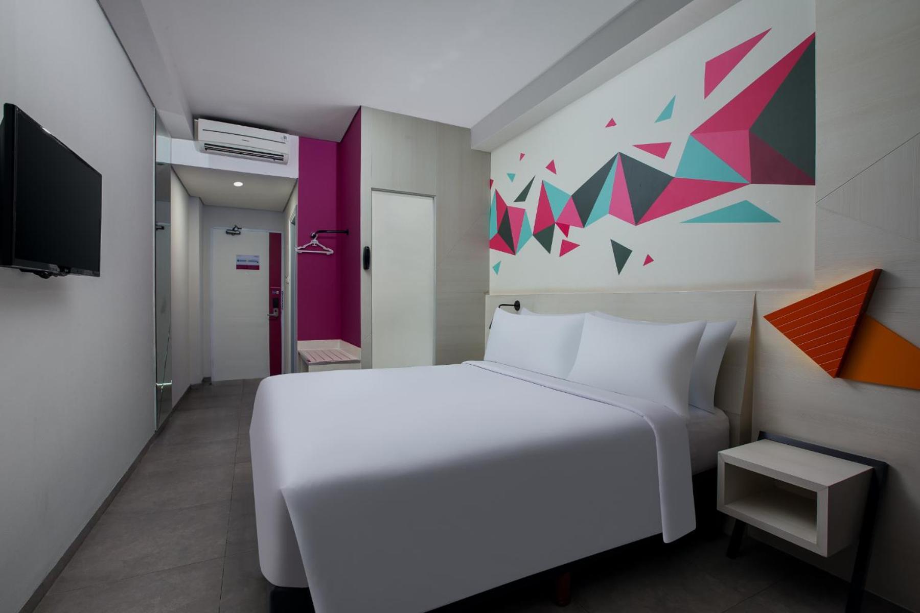 Favehotel Madiun Zewnętrze zdjęcie