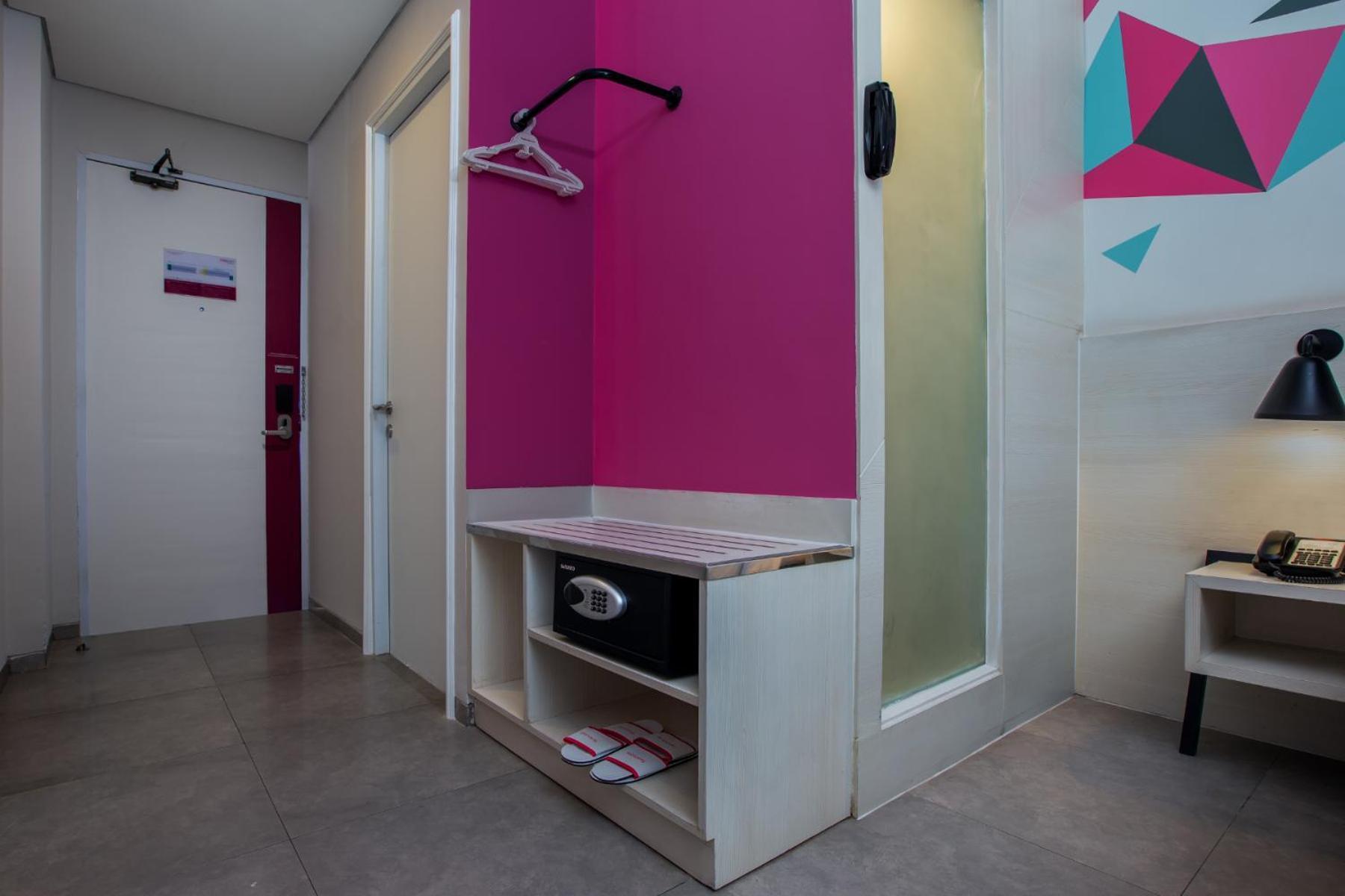 Favehotel Madiun Zewnętrze zdjęcie