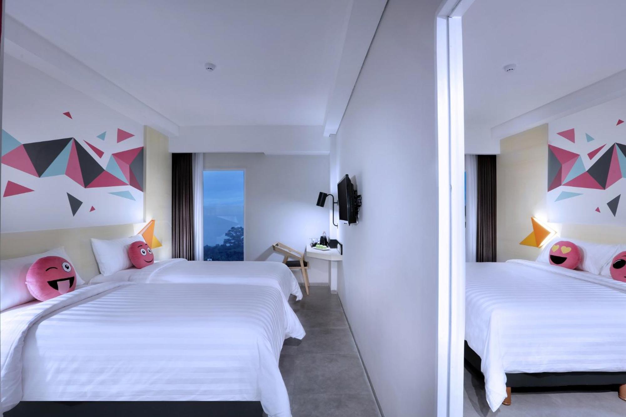 Favehotel Madiun Zewnętrze zdjęcie