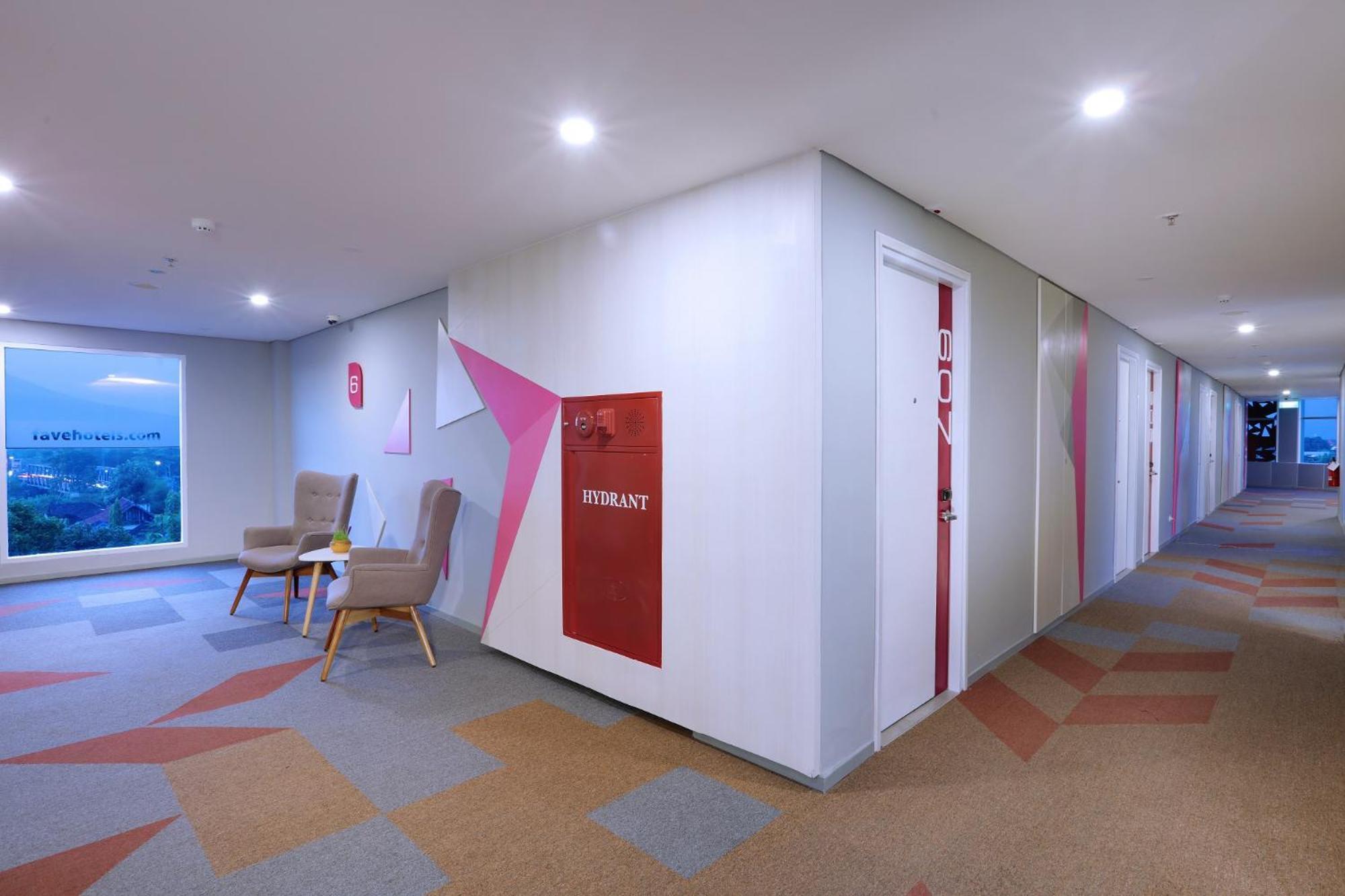 Favehotel Madiun Zewnętrze zdjęcie