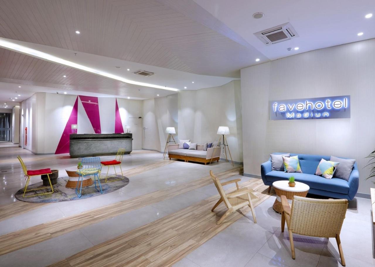 Favehotel Madiun Zewnętrze zdjęcie